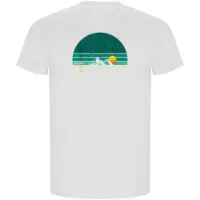 Kruskis Five Stars Eco Kortarmet T-skjorte