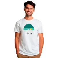 Kruskis Five Stars Eco Kortarmet T-skjorte