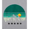 Kruskis Five Stars Eco Kortarmet T-skjorte