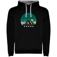 Kruskis Five Stars Hettegenser