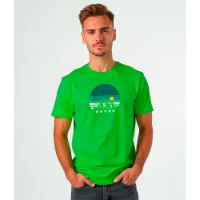 Kruskis Five Stars Kortarmet T-skjorte