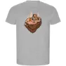 Kruskis Floating Rock Eco Kortarmet T-skjorte