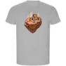 Kruskis Floating Rock Eco Kortarmet T-skjorte