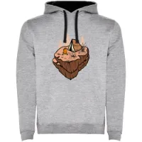 Kruskis Floating Rock Hettegenser