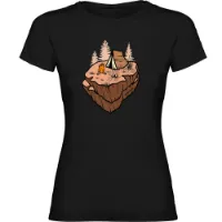 Kruskis Floating Rock Kortarmet T-skjorte Kruskis Floating Rock Kortarmet T-skjorte