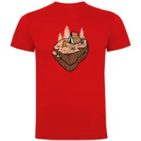 Kruskis Floating Rock Kortarmet T-skjorte Kruskis Floating Rock Kortarmet T-skjorte