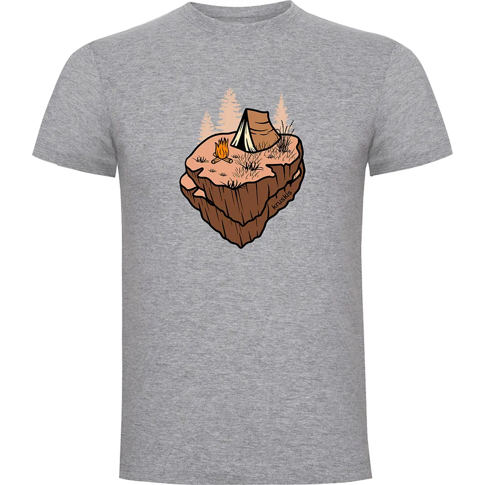 Kruskis Floating Rock Kortarmet T-skjorte