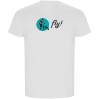 Kruskis Fly Eco Kortarmet T-skjorte Kruskis Fly Eco Kortarmet T-skjorte