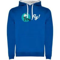 Kruskis Fly Two-colour Hetteskjorte