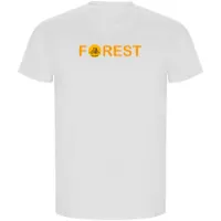 Kruskis Forest Eco Kortarmet T-skjorte Kruskis Forest Eco Kortarmet T-skjorte