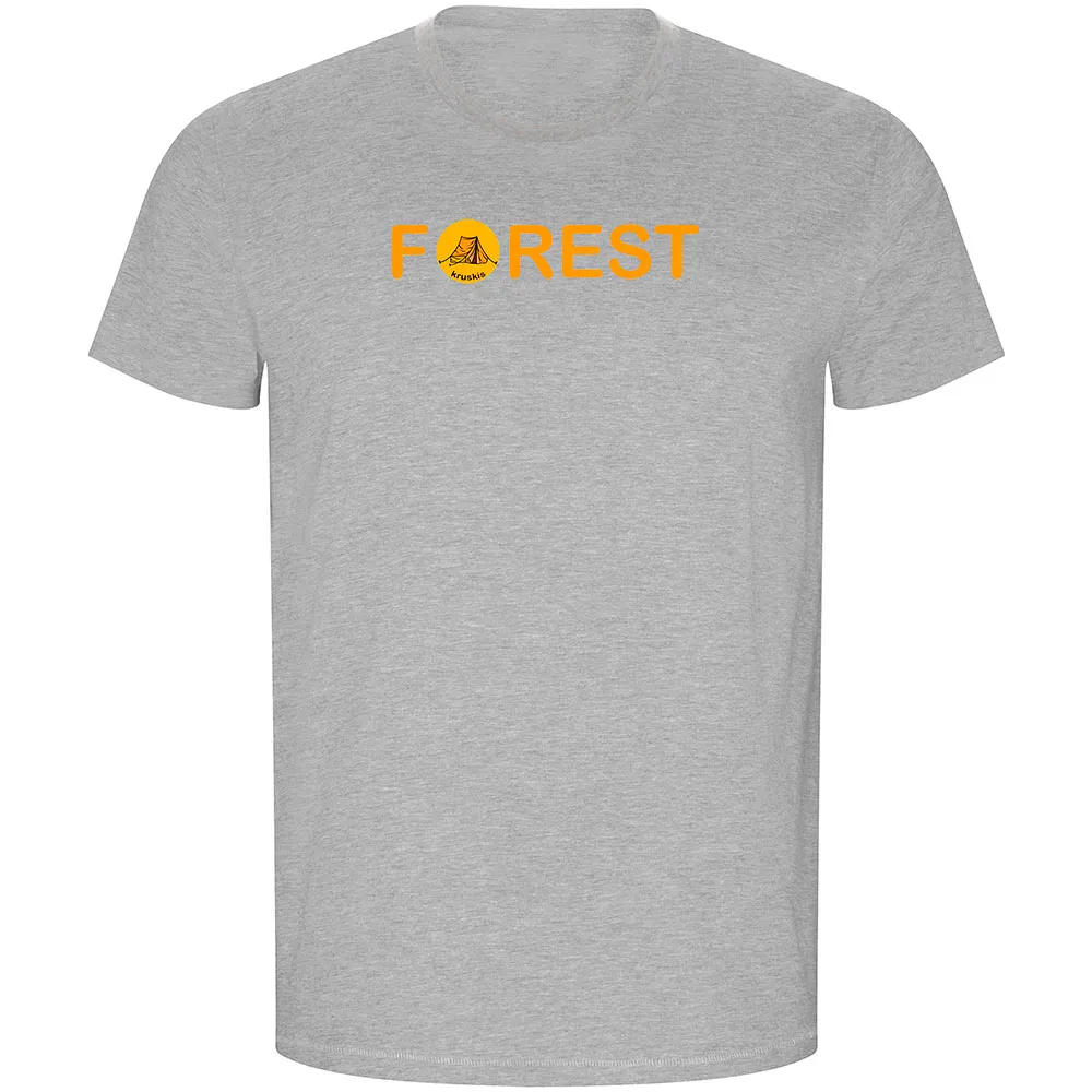 Kruskis Forest Eco Kortarmet T-skjorte