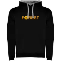 Kruskis Forest Hettegenser