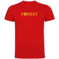 Kruskis Forest Kortarmet T-skjorte