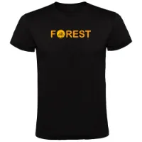 Kruskis Forest Kortarmet T-skjorte Kruskis Forest Kortarmet T-skjorte