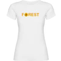 Kruskis Forest Kortarmet T-skjorte