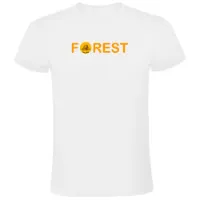 Kruskis Forest Kortarmet T-skjorte