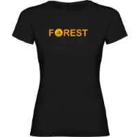 Kruskis Forest Kortarmet T-skjorte