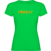 Kruskis Forest Kortarmet T-skjorte Kruskis Forest Kortarmet T-skjorte