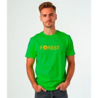 Kruskis Forest Kortarmet T-skjorte