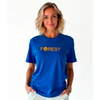 Kruskis Forest Kortarmet T-skjorte