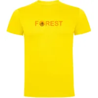 Kruskis Forest Kortarmet T-skjorte Kruskis Forest Kortarmet T-skjorte