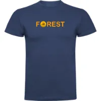 Kruskis Forest Kortarmet T-skjorte Kruskis Forest Kortarmet T-skjorte