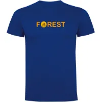 Kruskis Forest Kortarmet T-skjorte Kruskis Forest Kortarmet T-skjorte