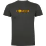 Kruskis Forest Kortarmet T-skjorte