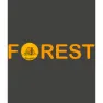 Kruskis Forest Kortarmet T-skjorte