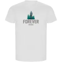 Kruskis Forever Eco Kortarmet T-skjorte Kruskis Forever Eco Kortarmet T-skjorte