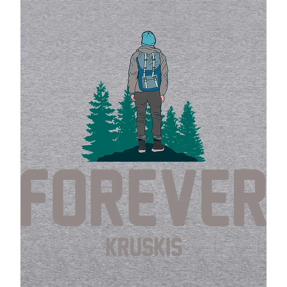 Kruskis Forever Eco Kortarmet T-skjorte
