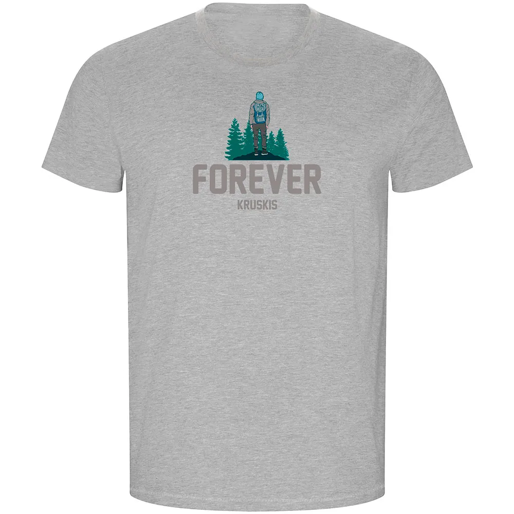 Kruskis Forever Eco Kortarmet T-skjorte