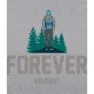Kruskis Forever Eco Kortarmet T-skjorte