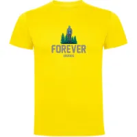 Kruskis Forever Kortarmet T-skjorte