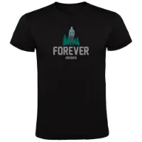 Kruskis Forever Kortarmet T-skjorte Kruskis Forever Kortarmet T-skjorte