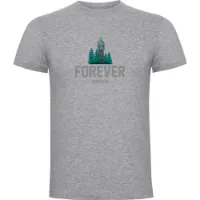 Kruskis Forever Kortarmet T-skjorte Kruskis Forever Kortarmet T-skjorte