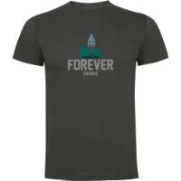 Kruskis Forever Kortarmet T-skjorte