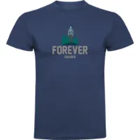 Kruskis Forever Kortarmet T-skjorte