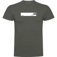 Kruskis Frame Swim Kortarmet T-skjorte male