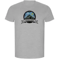 Kruskis Freeriders Eco Kortarmet T-skjorte Kruskis Freeriders Eco Kortarmet T-skjorte