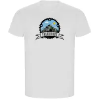 Kruskis Freeriders Eco Kortarmet T-skjorte Kruskis Freeriders Eco Kortarmet T-skjorte