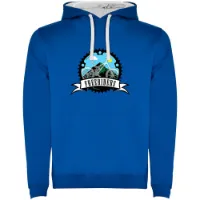 Kruskis Freeriders Two-colour Hetteskjorte