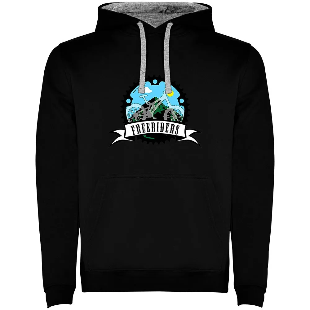 Kruskis Freeriders Two-colour Hetteskjorte