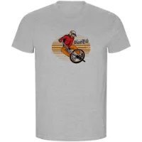 Kruskis Freestyle Rider Eco Kortarmet T-skjorte Kruskis Freestyle Rider Eco Kortarmet T-skjorte