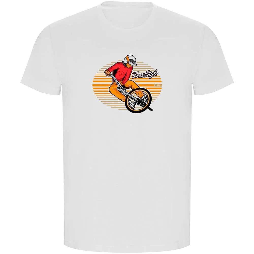 Kruskis Freestyle Rider Eco Kortarmet T-skjorte Kruskis Freestyle Rider Eco Kortarmet T-skjorte