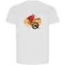 Kruskis Freestyle Rider Eco Kortarmet T-skjorte