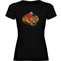 Kruskis Freestyle Rider Kortarmet T-skjorte