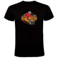 Kruskis Freestyle Rider Kortarmet T-skjorte