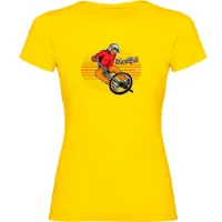 Kruskis Freestyle Rider Kortarmet T-skjorte Kruskis Freestyle Rider Kortarmet T-skjorte