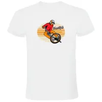 Kruskis Freestyle Rider Kortarmet T-skjorte Kruskis Freestyle Rider Kortarmet T-skjorte